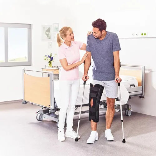 Velpeau Genucast knee immobiliser left or right leg