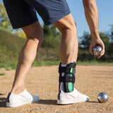 Velpeau Freecast ankle brace rigid shells