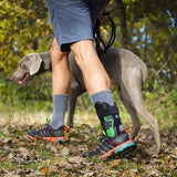 Velpeau Freecast ankle brace adjustable straps