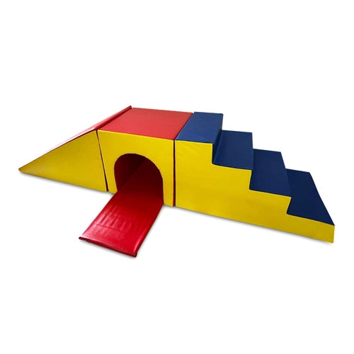 Foam Blocks With Tunnel