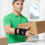 Velpeau Manu Control wrist brace straps
