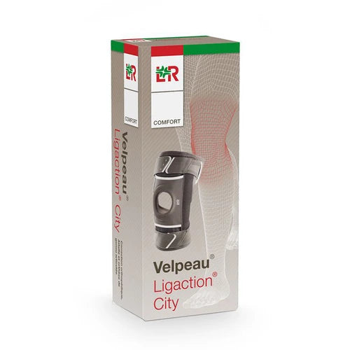 Velpeau Ligation City kneecap support brace