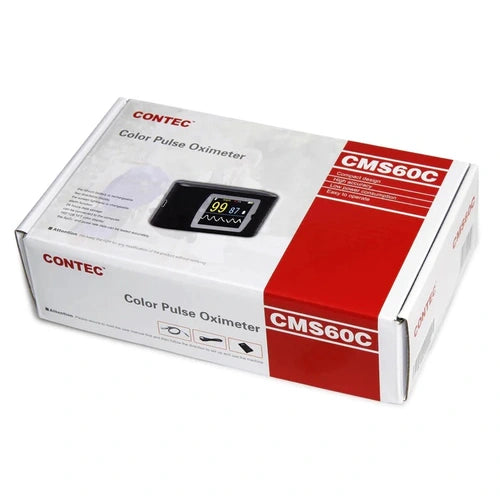 Contec CMS-60C Handheld Pulse Oximeter