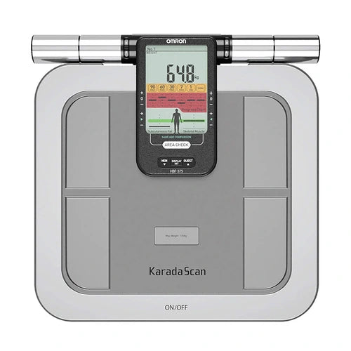 Omron Karada Scan Body Composition Monitor HBF-375