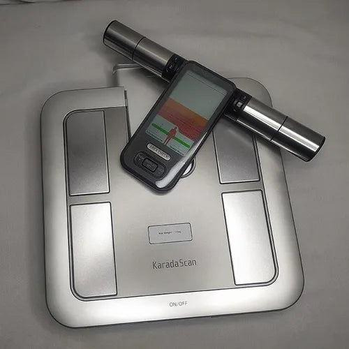 Omron Karada Scan Body Composition Monitor HBF-375