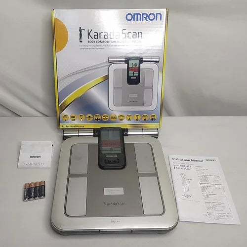 Omron Karada Scan Body Composition Monitor HBF-375