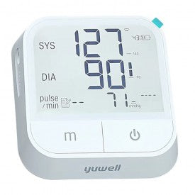 Digital Blood Pressure Machine YE670AR