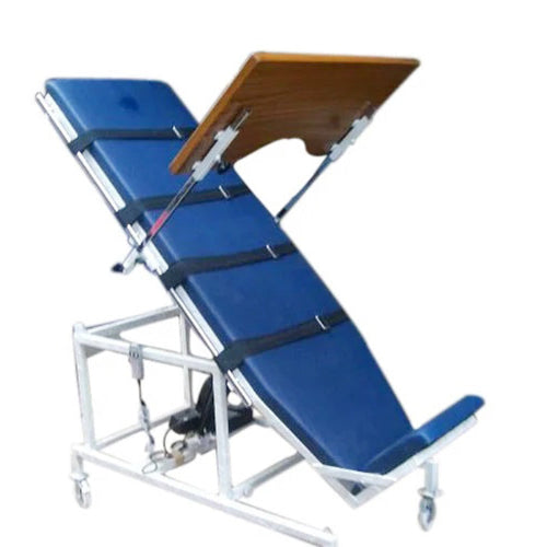Motorized Tilt Table for Physiotherapy & Rehabilitation