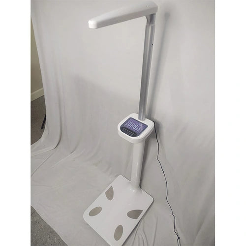 Ultrasonic Digital BMI Body Fat Scale