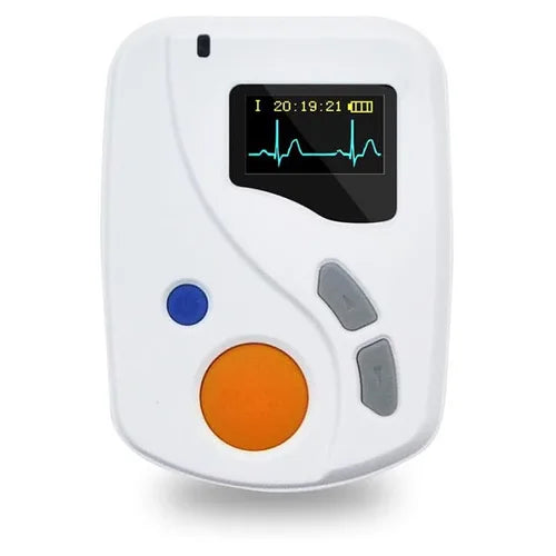 Portable Holter ECG System 6000