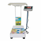 2 in 1 digital baby weight and height machine for paediatric growth monitoring