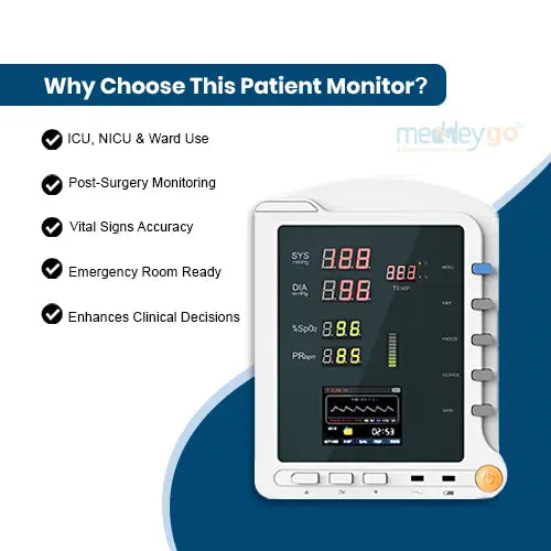 3 para monitor benefits 