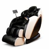 3d zero gravity full body massage chair with lcd controller airbag massage and heating function