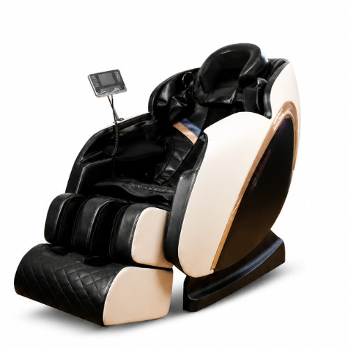 3d zero gravity full body massage chair with lcd controller airbag massage and heating function
