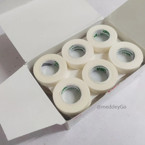 3M Micropore surgical tape for medical and first-aid use