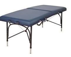 Foldable Spa Bed | Portable Massage & Beauty Bed