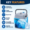 breg polar care kodiak cold therapy system features 