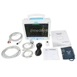 CMS6000 5-Parameter ICU/CCU Vital Signs Monitor meddey price 