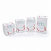 EACU acupuncture needles 400 pack combo box, front view
