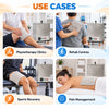 Hydrocollator machine use cases for physiotherapy clinics, rehabilitation centres, sports recovery and pain management
