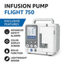 Infusion Pump Flight 750 for IV Therapy