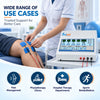 Medansh IFT therapy machine use cases for pain management, physiotherapy clinics, hospital therapy departments and sports rehabilitation