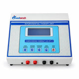 Medansh interferential therapy unit with LCD display for pain relief and rehabilitation treatment