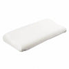 Neck Support Cervical 2 Piece Memory Foam Pillow - 24x13x 3.5 Inch