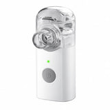 portable mesh nebulizer for home and travel use