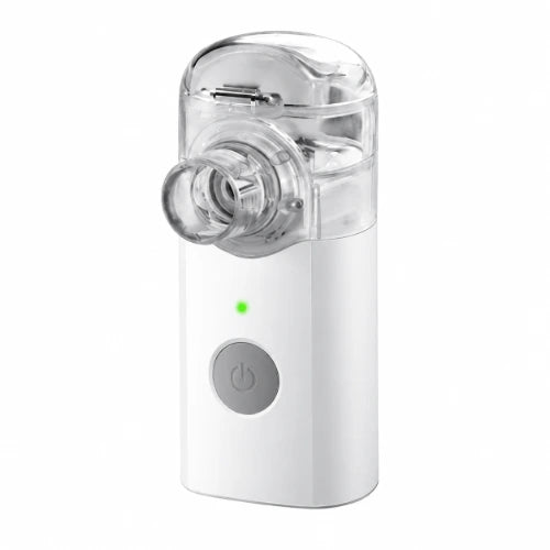 portable mesh nebulizer for home and travel use