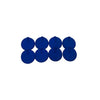 TENS 4-channel lead wires with 8 electrode pads full replacement set