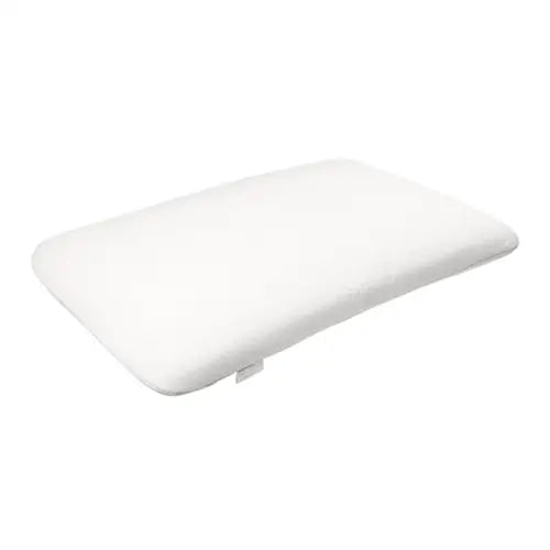 Slim Memory Foam Pillow - 24L x 15 W x 4 H - The White Willow