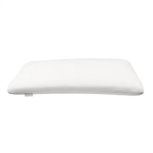 Slim Memory Foam Pillow - 24L x 15 W x 4 H - The White Willow