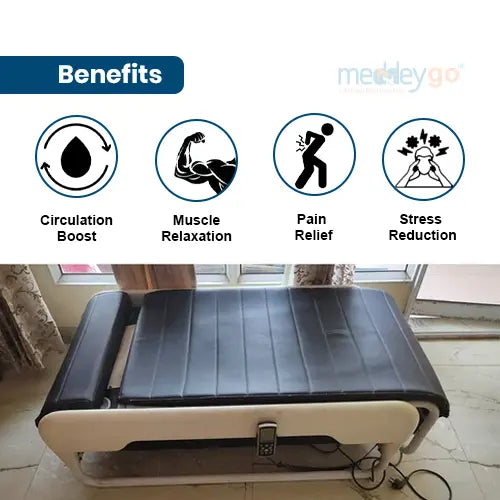 massage bed