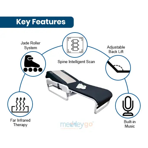 massage bed