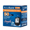 accuSure simple 50 blood glucose