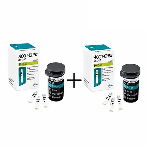 accu chek instant strips 
