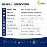 accu chek instant strips