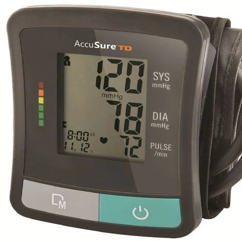 AccuSure TD Digital BP Machine