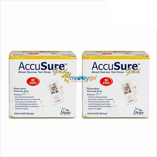 accusure gold