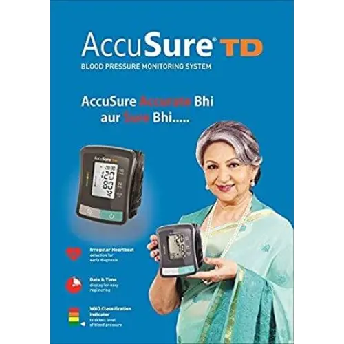 AccuSure TD Digital BP Machine