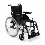 action 2ng invacare folding manual wheelchair for everyday mobility support