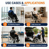 action 2ng invacare wheelchair use cases for sci mobility home use rehabilitation and assisted transport