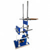 adjustable metallic standing frame adult with wooden base product image