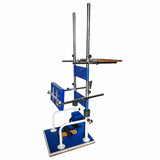 adjustable metallic standing frame adult with wooden base product image