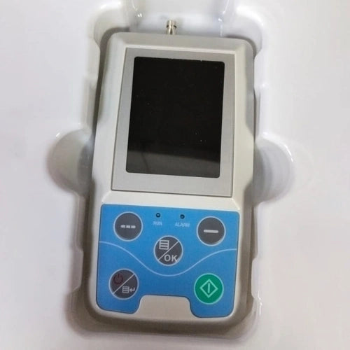 Ambulatory Blood Pressure Monitor with SpO2