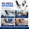 ankle cpm machine use cases for post surgery recovery sports injury rehab physiotherapy clinics and home rehabilitation