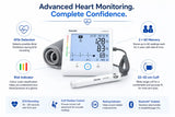 Beurer BM 96 Cardio connected to HealthManager Pro app via Bluetooth for BP and ECG tracking
