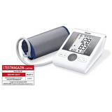 Beurer BM28 blood pressure monitor with universal upper arm cuff