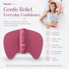 Beurer EM50 gentle relief – wearable menstrual TENS device for discreet period pain management